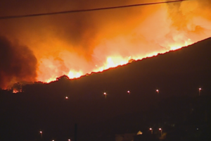  Fogo na Serra de Sintra