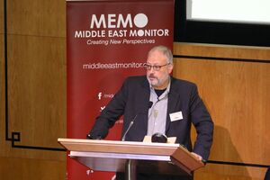 Jamal Khashoggi