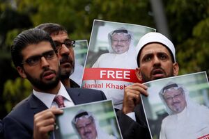 desaparecimento Jamal Khashoggi