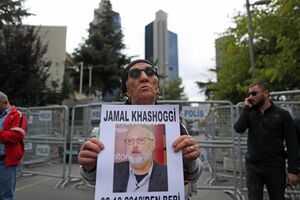 desaparecimento  Jamal Khashoggi 