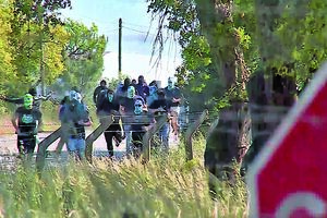 Invasão a Alcochete