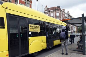  Dunkirk autocarros gratuitos 