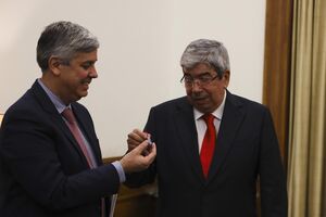 Centeno Ferro Rodrigues Orçamento 