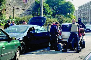 PSP deteve gang suspeito de assaltos em Gondomar