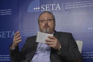 Jamal Khashoggi