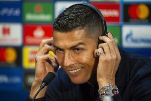 Cristiano Ronaldo