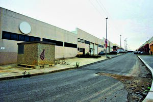 Zona Industrial da Varziela, em Vila do Conde, conhecida como ‘Chinatown’