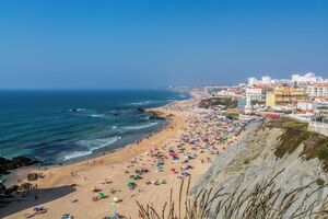 Praia Santa Cruz 