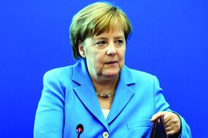 Angela Merkel
