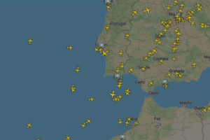  Voos não levantam nem aterram em Lisboa devido a falha no radar do aeroporto