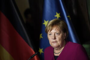 angela merkel