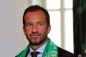 Frederico Varandas, candidato a presidente do Sporting