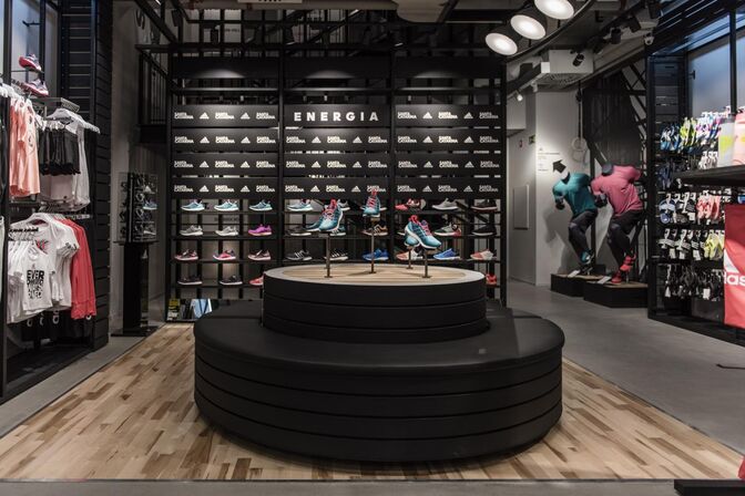 lojas da adidas em portugal