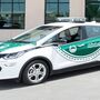 Há oito Chevrolet Bolt EV no meio das “bombas” da Polícia do Dubai