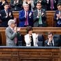 Parlamento espanhol não permite que votos de deputados presos sejam contabilizados