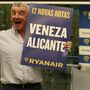 Ryanair: 'Esperamos chegar a acordo com pilotos e tripulantes em Portugal'