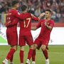 Liga das Nações: Portugal vence na Polónia por 2-3 