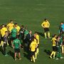 Agressões entre jogadores acabam com Paços de Ferreira-Tondela