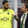 Acordo total entre Sporting, Rui Patrício e Wolverhampton