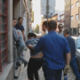 Capturados os três homens que fugiram do tribunal no Porto