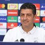 Rui Vitória: 'Não pensamos em estratégias para levar um pontinho'