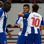 FC Porto gela Moscovo e bate Lokomotiv por 3-1