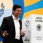Sérgio Moro admite vir a colaborar no governo de Bolsonaro