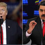 Trump dá os parabéns a Bolsonaro e Maduro quer relações de volta
