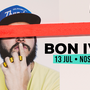 Bon Iver confirmados no NOS Alive em 2019