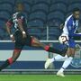 Vitória difícil dá liderança ao FC Porto no grupo C da Taça da Liga