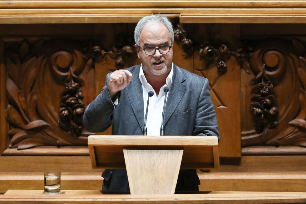 José Manuel Pureza candidata-se à liderança do Bloco de Esquerda