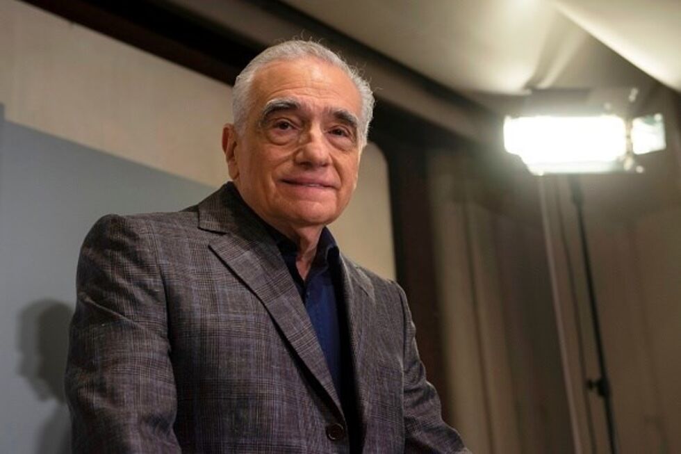 Martin Scorsese