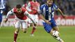 FC Porto vence Braga com golo a dois minutos dos 90