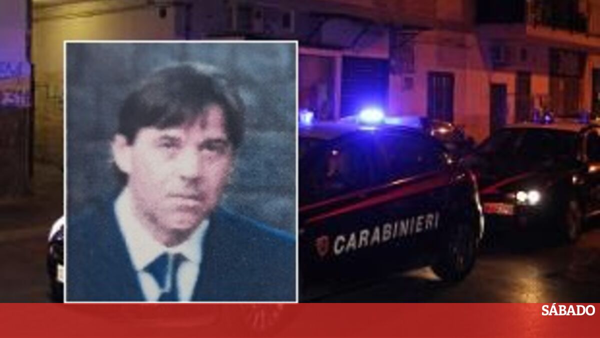 Detido chefe da máfia napolitana procurado pelas autoridades há 15 anos