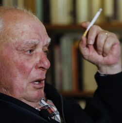 Morreu António Lobo Antunes