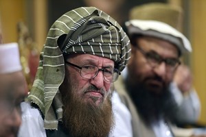 Morreu o 'Pai dos Talibãs', Maulana Sami ul-Haq