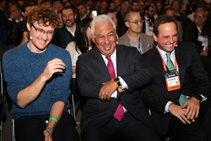 Governo e Presidência gastaram 13 mil euros com jantares da Web Summit