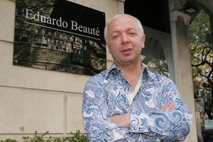 Revelada causa de morte de Eduardo Beauté