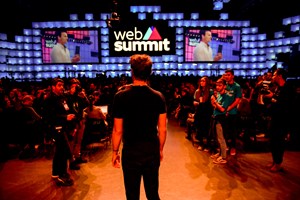 O que fica desta Web Summit? Chuva, mais consciência e um novo lisboeta