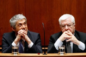 Teixeira dos Santos: Governo de Sócrates deu uma 'resposta insuficiente' à crise