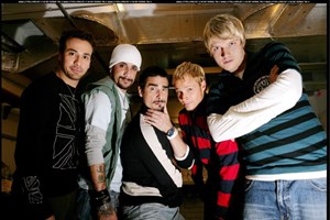 Backstreet's back, alright! Os rapazes atuam hoje em Lisboa