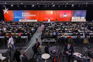 Militantes defendem que o Bloco de Esquerda é hoje 'mais fraco'