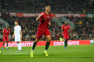 Portugal termina fase de grupos da Liga das Nações com empate