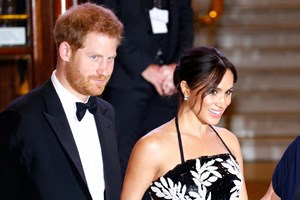 Guarda-costas de Meghan Markle demite-se ao fim de seis meses