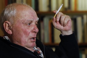 As inquietações de Lobo Antunes têm o tamanho do mundo
