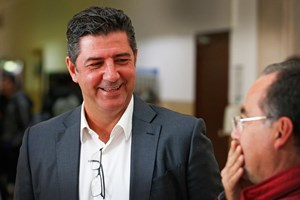 Treinador Rui Vitória assina contrato por dois anos com o Spartak Moscovo