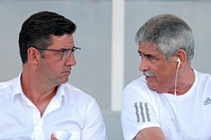 Vieira escaldado de chicotadas tem medo