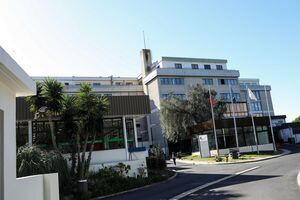 Hospital São Francisco Xavier 