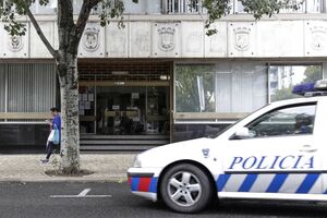 Carro da PSP, xxx, polícia