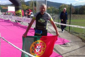 Geraldo Gomes, emigrante português